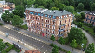Geräumige 2-Raum Wohnung mit Balkon