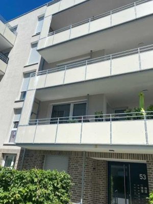 schöne 2 Zimmer-Wohnung, mit Wohnberechtigungsschein für 2 Personen, in Friedrichshafen