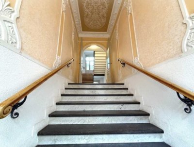 Erstbezug nach Renovierung 3ZKBB Altbau