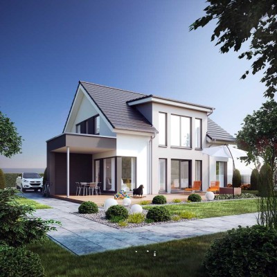 Das SUNSHINE-Erlebnis: Dein Traumhaus von LivingHaus