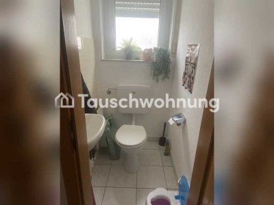 Tauschwohnung: Tausche 3,5-Zimmer-Flat in Stuttgart-Süd, 83 m²