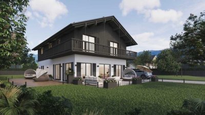 In Herrsching daheim - Ihr neues Familiendomizil am Ammersee