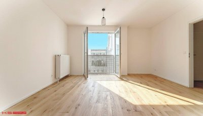 NEU - TOPKAUF für INVESTOREN - ERSTBEZUG CITYAPARTMENT - NEUBAU (2021renoviert) - 5. LIFTSTOCK - GARAGENOPTION - GRÜN- FERNBLICK