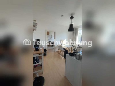 Tauschwohnung: Tolle Wohnung am Stadtpark