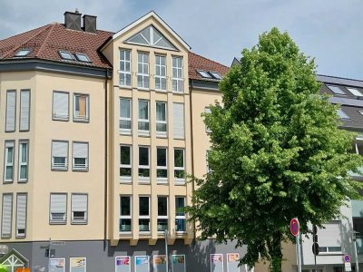 Helle 2-Zimmer Wohnung im 1. OG in Ludwigsburg