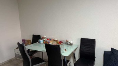 Zwei Zimmer voll möblierte Wohnung zu vermieten ab 1. Juni 2025