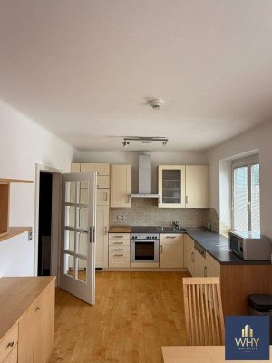 Moderne &amp; zentral begehbare Wohnung zur Miete in St. Pölten