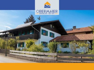 4 Zimmer-Wohnung in Saulgrub - Ammertal