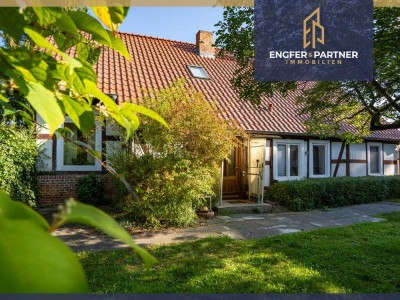 Forsthaus am Waldrand - ein Ort mit Seele, Geschichte und viel Natur!