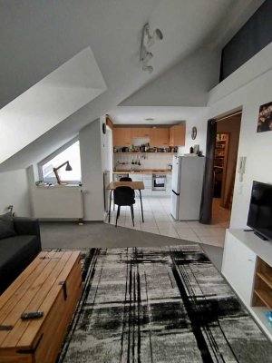 Charmantes 1-Zimmer-Apartment mit Balkon in 78054 Schwenningen