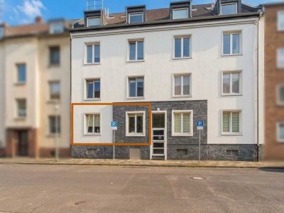 Ideale Kapitalanlage! Eigentumswohnung mit Gartenanteil in guter Lage von Düsseldorf-Unterrath