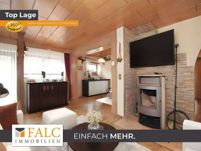Tolle Aussicht im Hochparterre - FALC Immobilien Heilbronn