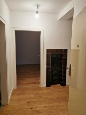 Gut geschnittene, gut sanierte 3-Raum-Wohnung, Balkon, EBK und Kachelofenanlage in Heidelberg.H´heim