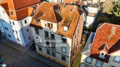Kapitalanlage in bester Lage! 4- Familienhaus in Schwäbisch Gmünd