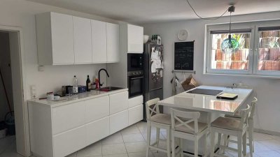 Helle Souterrainwohnung in Bergen Enkheim