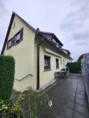 Doppelhaushälfte in Oberkochen - Top Lage in der Nähe von Zeiss