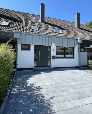 Provisionsfreies energetisch saniertes 5-Zimmer Einfamilienhaus mit Einliegerwohnung und Garage