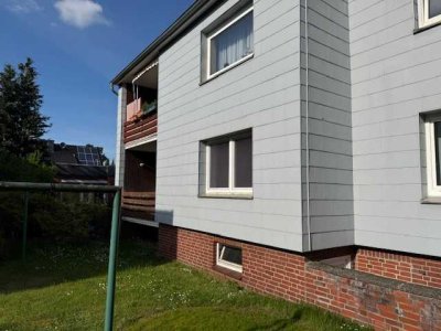 Eigentumswohnung im Erdgeschoss in Schneverdingen