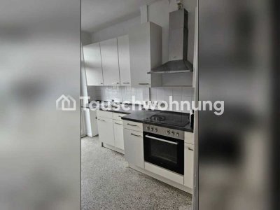 Tauschwohnung: 2 Zimmer, 56m² in Kiel Exerzierplatz
