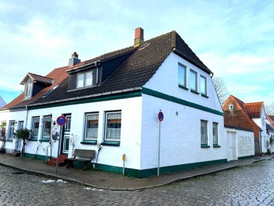 Einfamilienhaus in Friedrichstadt zu verkaufen