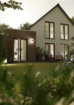 Du willst mehr Platz für deine Familie, aber denkst Hausbau ist zu teuer? Es geht auch anders!