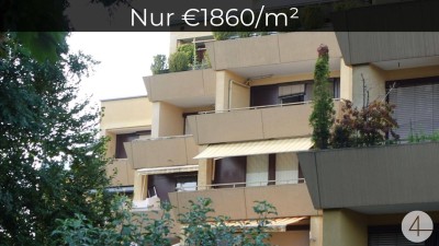4-Zimmer-Wohnung in Graz, kurzfristig verfügbar – kann mit oder ohne Mieter übernommen werden.