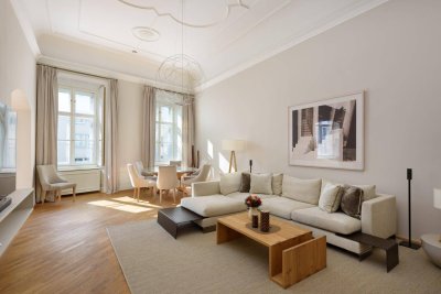 Exklusiv sanierter Altbau nähe Oper