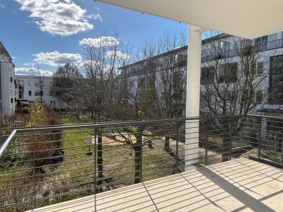 Super geräumiges Pärchen-Appartement mit EBK und Wannenbad in Rosenthal!