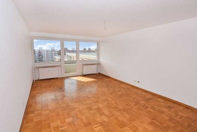 Sanierte 2-Zimmer-Eigentumswohnung in Groß Buchholz!
