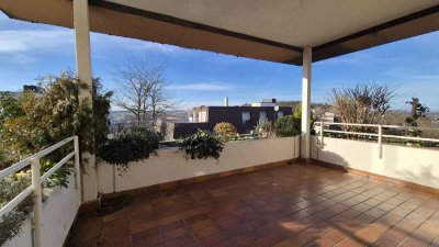 Ruhiges Wohnen mit toller Aussicht - sofort verfügbar
