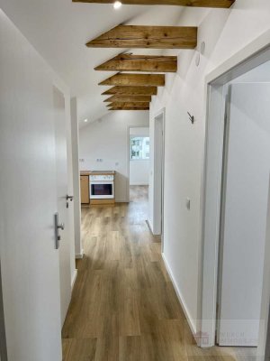 Erstbezug - Vier WG-Zimmer (Vierzimmerwohnung) in zentraler Lage in Freiburg ab sofort