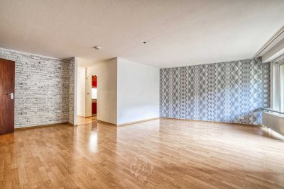 Gepflegte und lichtdurchflutete 2-Zimmer-Wohnung in Würzburg-Lindleinsmühle!
