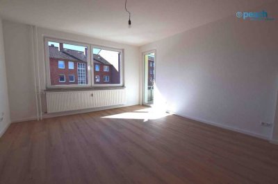 +++ Zuhause wohlfühlen! 3-Raumwohnung im ersten Obergeschoss mit Balkon +++