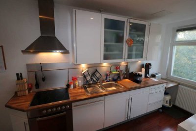 Traumwohnung inkl. EBK in der List **provisionsfrei**