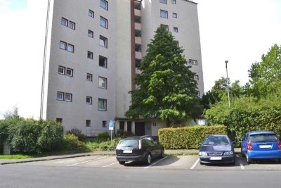 Schicke 2-Zimmer-Wohnung sucht