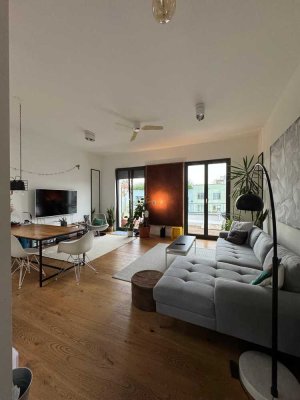 Elegantes Apartment mit gehobener Ausstattung in bester Lage – Friedrichshain