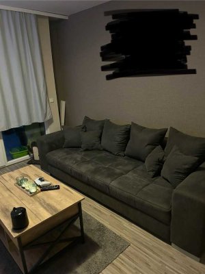 Zuhause mit zwei Zimmern in Pirmasens