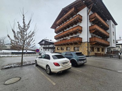 Neuwertige Wohnung mit Balkon und Einbauküche in Westendorf