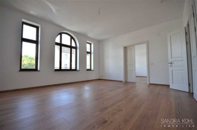 4-Raum-Wohnung mitten in Dessau Nord*1.OG*2 Bäder*Balkon*Fußbodenheizung*Stellplatz