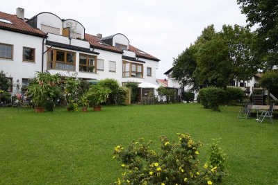 3-Zimmer Wohnung zentral in ruhiger Lage