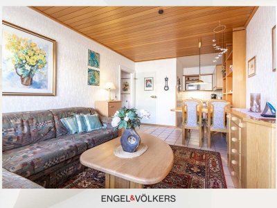 2-Zimmer-ETW im Haus Nordseeblick B auf Norderney!