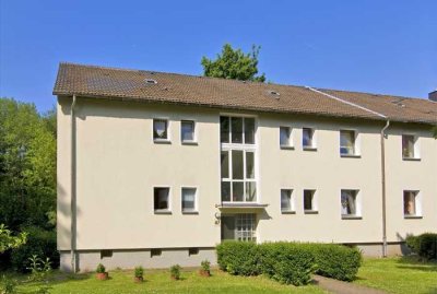 Tolle Lage mit Balkon, modernem Wannenbad und Bezugsfertig
