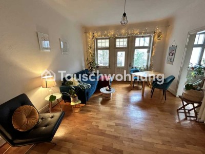 Tauschwohnung: Große Altbauwohnung