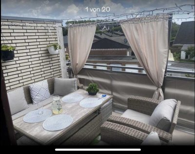 Maisonette-Wohnung ,sehr edel modern provisionsfrei ! Perfekt für Paare oder als Kapitalanlage