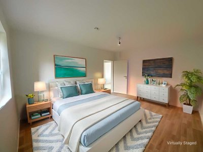 Kurzfristig beziehbare 3-Zimmer-Wohnung mit Balkon!