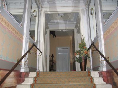 Modernes Penthouse