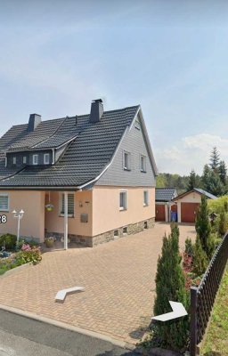 Doppelhaushälfte in Halsbrücke zu verkaufen Haus DHH - gute Lage - mit Balkon - Top