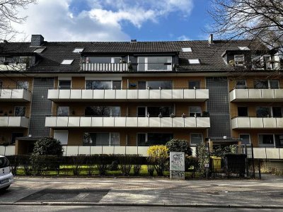 Vermietete 2 Zimmer-Wohnung