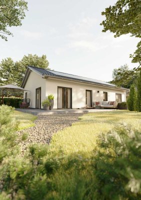 Traumhaus incl. Grundstück in Barum -Horburg  - Bungalow 100
