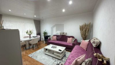MODERNISIERT - NIEDRIGES HAUSGELD - GEPFLEGT